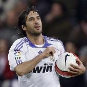 Raul to sign for Man City?
